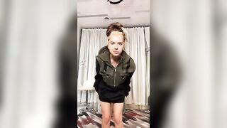 Sexy TikTok Girls: What a gift #2