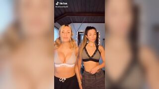 Sexy TikTok Girls: Wow.... #1