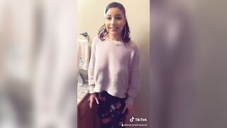 Sexy TikTok Girls: Some drunk night party vibes. ♥️♥️ #3