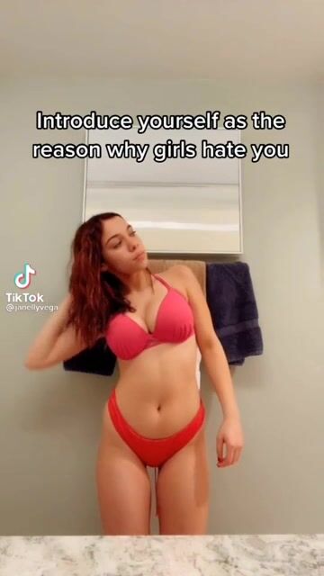 When she's 18, petite with ample ass and titties