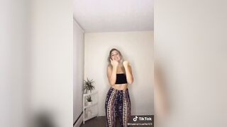 Sexy TikTok Girls: Built for bbc ♥️♥️ #4
