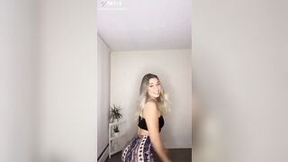 Sexy TikTok Girls: Built for bbc ♥️♥️ #2