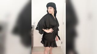 Sexy TikTok Girls: Iraqi bussit #1