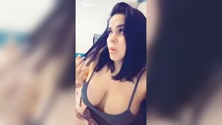 Sexy TikTok Girls: Latina Titties #2