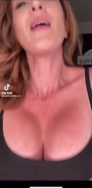 Mature redhead a young slut at heart