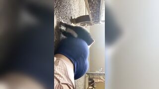 Sexy TikTok Girls: WTF? Not sure what to make of this. Thoughts? #4