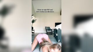 Sexy TikTok Girls: Mature thot ♥️♥️ #4