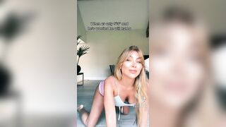 Sexy TikTok Girls: Mature thot ♥️♥️ #3