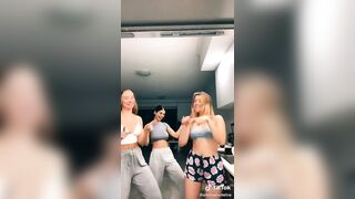 Sexy TikTok Girls: The 3 Little Thots #4