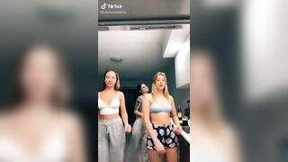 Sexy TikTok Girls: The 3 Little Thots #2