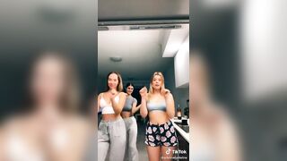 Sexy TikTok Girls: The 3 Little Thots #3