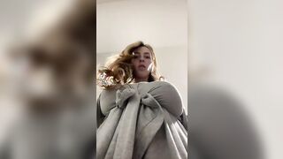 Sexy TikTok Girls: in mommy's sock draw #1