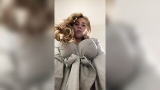 Sexy TikTok Girls: in mommy's sock draw #3