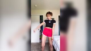 Sexy TikTok Girls: She freaky #4