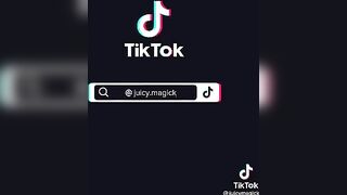 Sexy TikTok Girls: Painted on #4