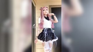 Sexy TikTok Girls: I'd risk it #2