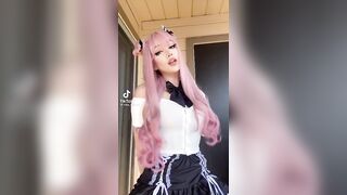 Sexy TikTok Girls: I'd risk it #3