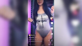 Sexy TikTok Girls: X = a fat ass #2