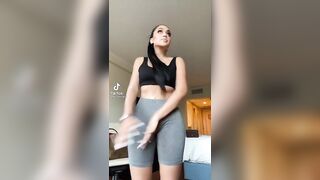 Sexy TikTok Girls: Camel Toe in the Front Dump Truck in the Back #3