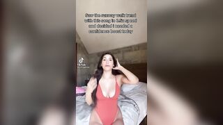 Sexy TikTok Girls: Painfully hot #1