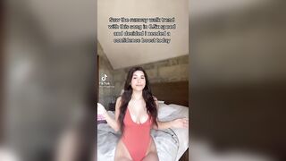 Sexy TikTok Girls: Painfully hot #2