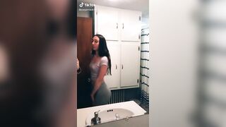 Sexy TikTok Girls: PaigeMack1202 FAP Tribute #4