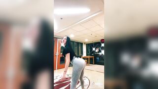 Sexy TikTok Girls: PaigeMack1202 FAP Tribute #2