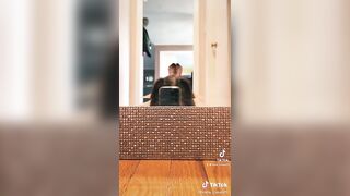 Sexy TikTok Girls: Bunny’s caught in a net #4