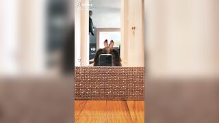 Sexy TikTok Girls: Bunny’s caught in a net #2