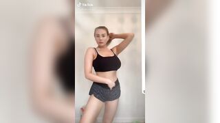 Sexy TikTok Girls: The curves and moves #1