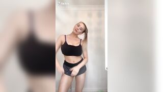 Sexy TikTok Girls: The curves and moves #2