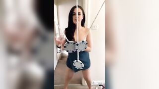 Sexy TikTok Girls: Paige likes to be a tease sometimes ♥️♥️ №2 #3