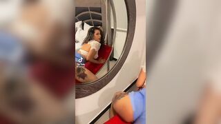 Sexy TikTok Girls: Latinas are natural thots #3 ♥️♥️ #1