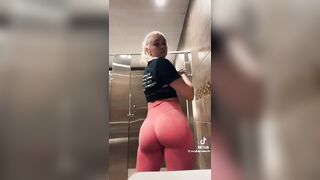 Sexy TikTok Girls: Completely unexpected #3