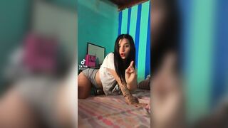 Sexy TikTok Girls: latinas do it best #2