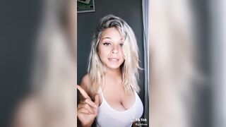 Sexy TikTok Girls: Goldiva #4