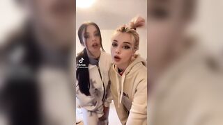 Sexy TikTok Girls: BURCH TWINS ❤️ #1