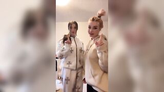 Sexy TikTok Girls: BURCH TWINS ❤️ #2