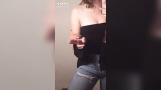 Sexy TikTok Girls: Padmé cosplay is so fine ♥️♥️ her only fans is even better #2