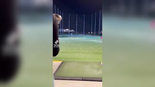 Golf is a sexy sport????