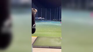 Sexy TikTok Girls: Golf is a sexy sport♥️♥️ #1