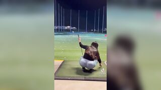 Sexy TikTok Girls: Golf is a sexy sport♥️♥️ #3