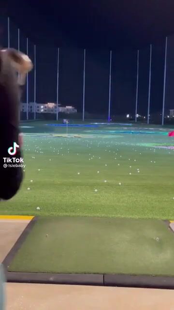 Golf is a sexy sport????