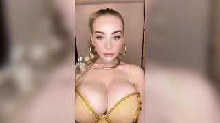 Sexy TikTok Girls: May the 4th be with you.... #3
