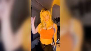 Sexy TikTok Girls: honestly ♥️♥️ #4