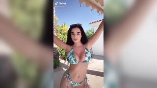 Sexy TikTok Girls: Bursting and bouncy #1