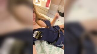 Sexy TikTok Girls: Maya could arrest me anytime #3