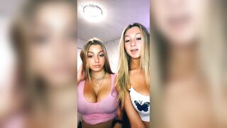 Sexy TikTok Girls: gonna absolutely lose it to these whores #1