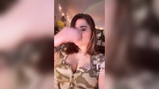 Sexy TikTok Girls: Bursting Out. #3