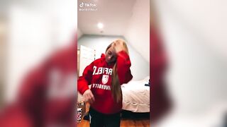 Sexy TikTok Girls: Packin heat underneath all that #1